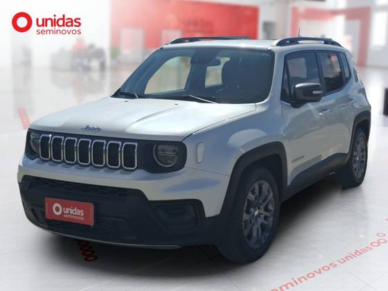 JEEP RENEGADE 1.3 T270 TURBO FLEX LONGITUDE AT6 JEEP RENEGADE 1.3 T270 TURBO FLEX LONGITUDE AT6
